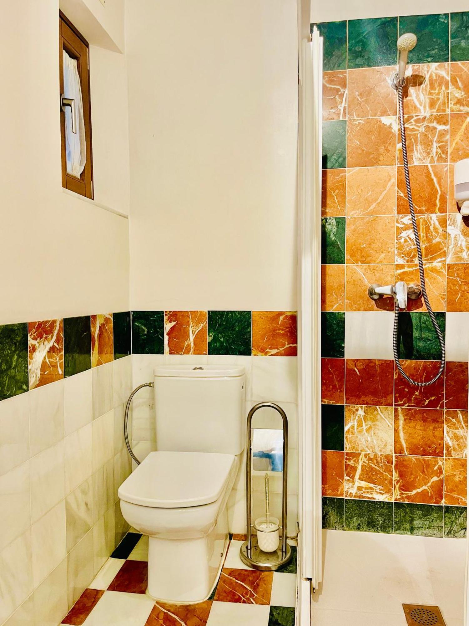 Entrecatedrales Suite Sevilla Exteriör bild